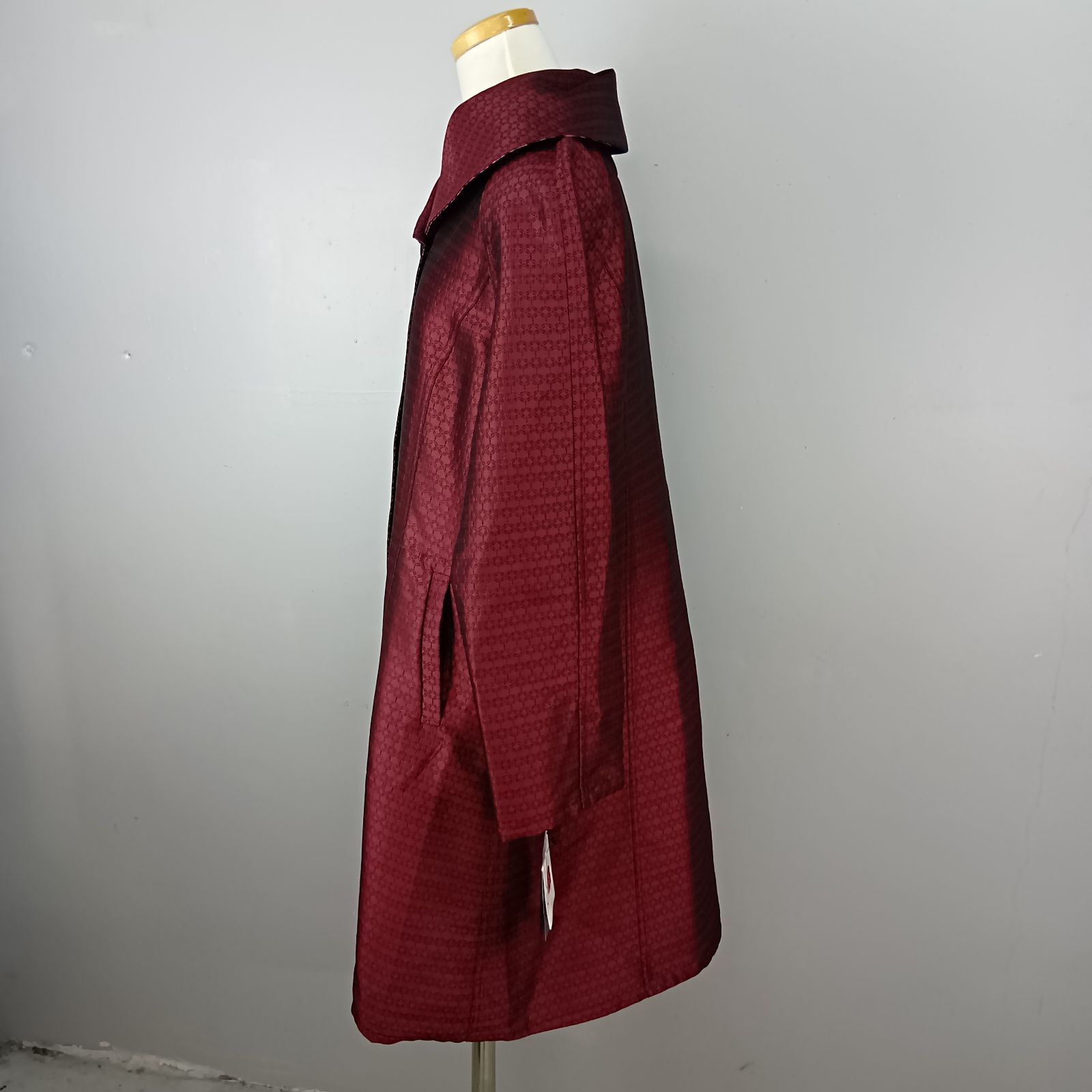 現在開催中のキャンペーン＆お得情報 TISSERIO コート 3/4 リバーシブル 米沢織 ムーンバット MOONBAT ジャケット・アウター