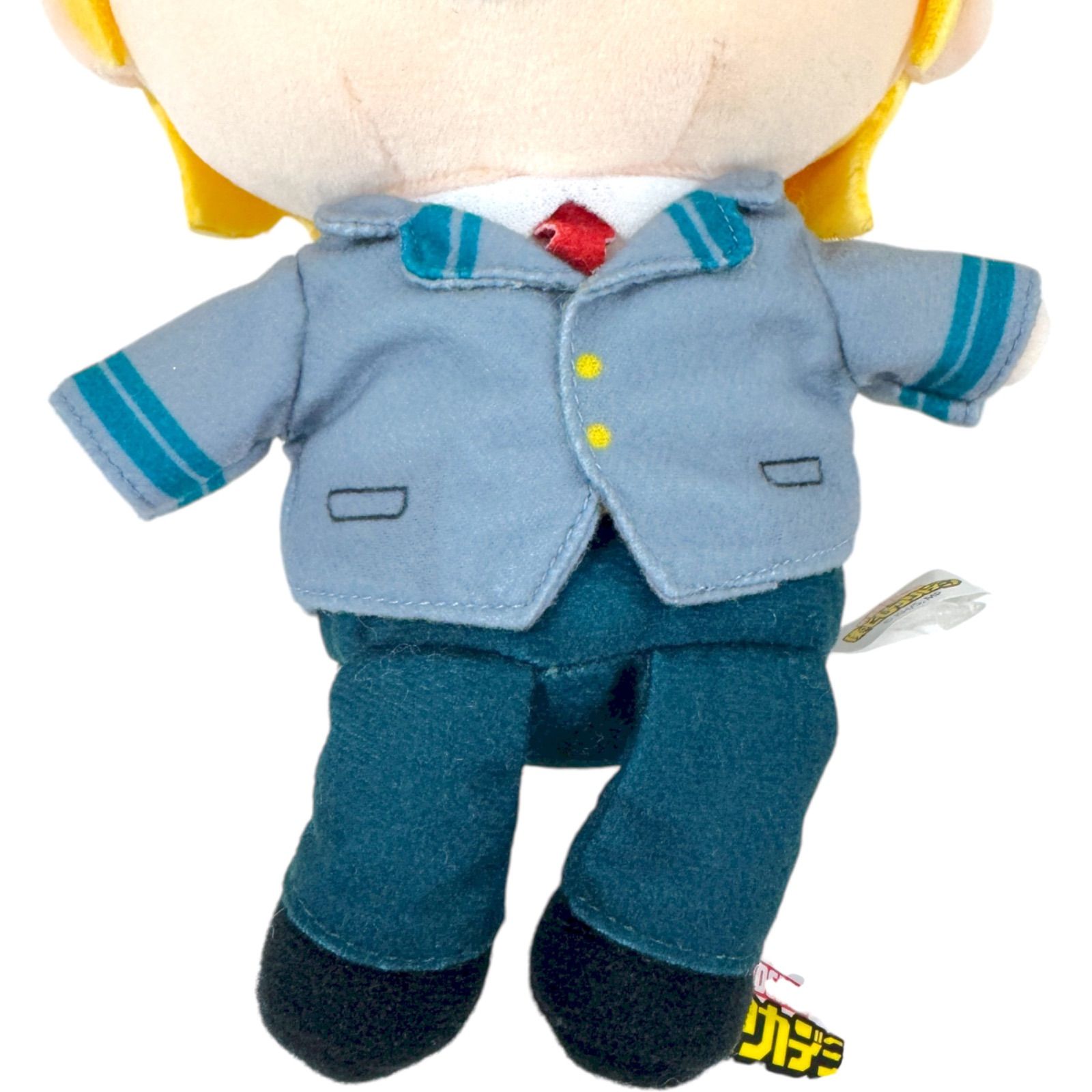 ヒロアカ ぬいぐるみ むにゅぐるみ 通形ミリオ - メルカリ
