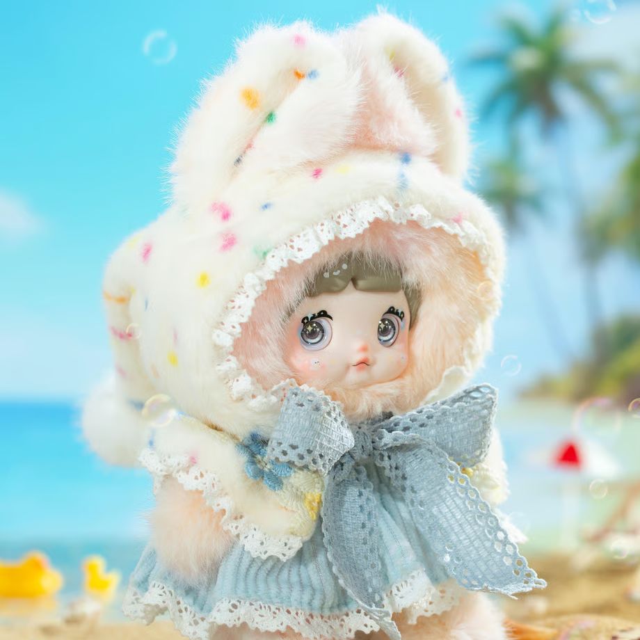 TOPTOY x SURE FUN 「NOMMI：天気予報」 シリーズ ぬいぐるみ