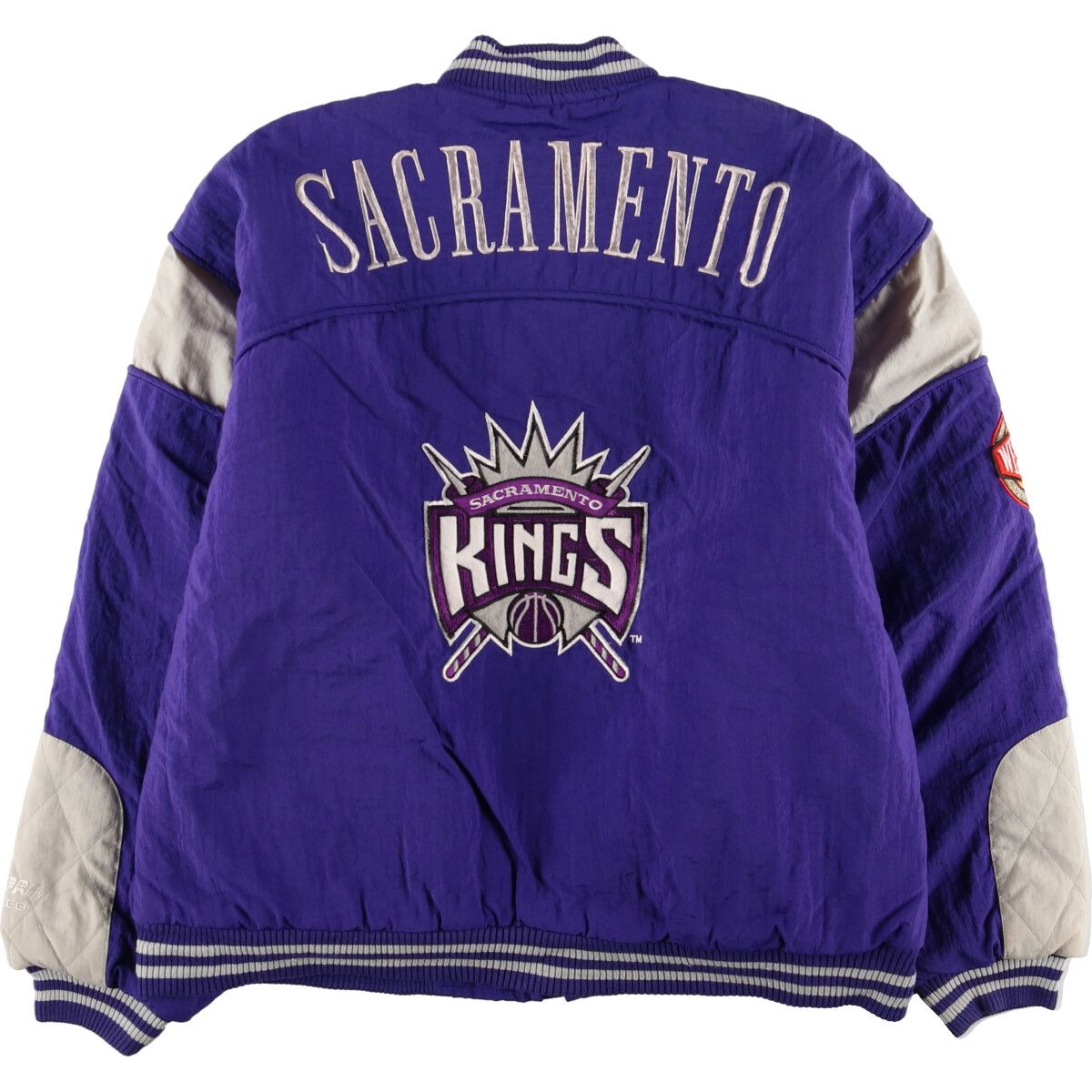 古着 90年代 NUTMEG NBA SACRAMENTO KINGS サクラメントキングス 