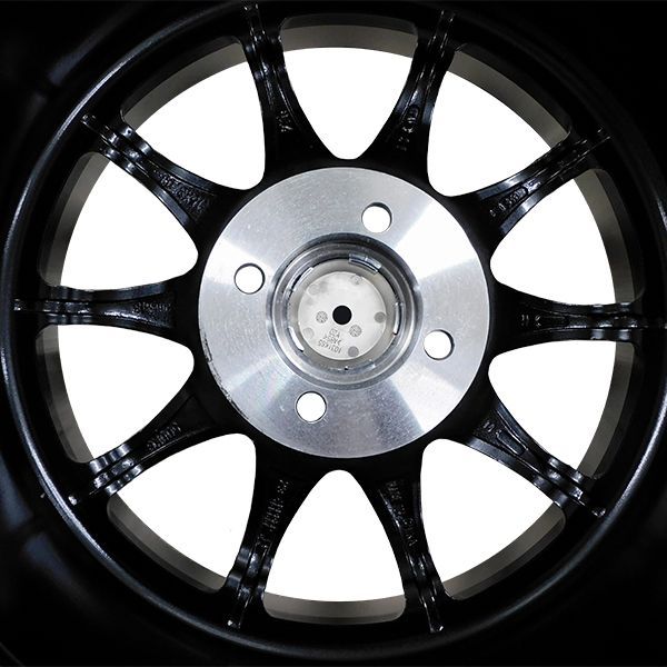 タイヤホイール 4本セット ELEMENT CH1275 185/65R15 15インチ 8J +0