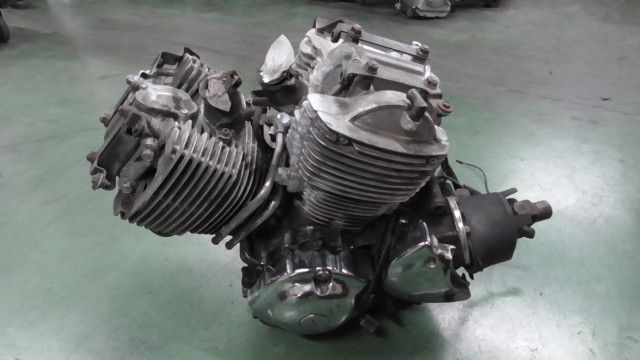 ドラッグスター400 VH01J-006xxx の エンジン 1749516690