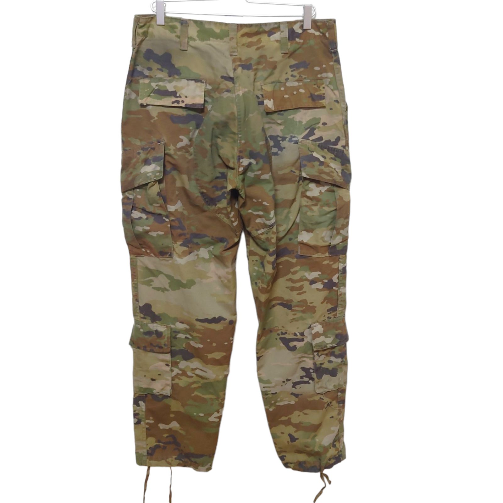 US ARMY】米軍 実物 18's マルチカム迷彩 INSECT SHIELD ACU