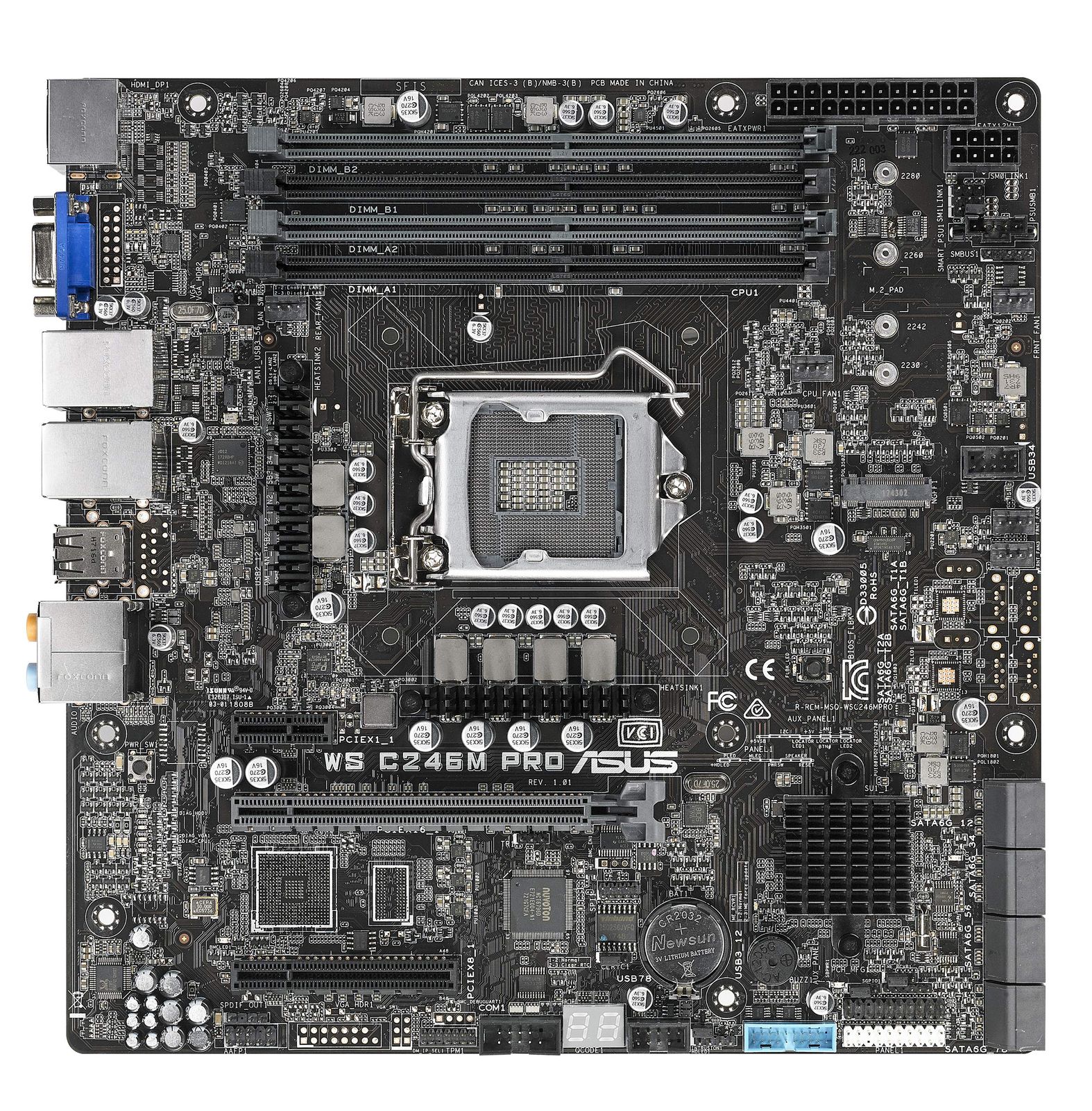 PRO マザーボード