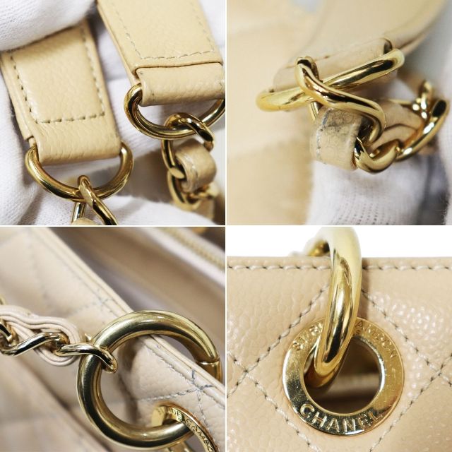 チェーントートバッグ