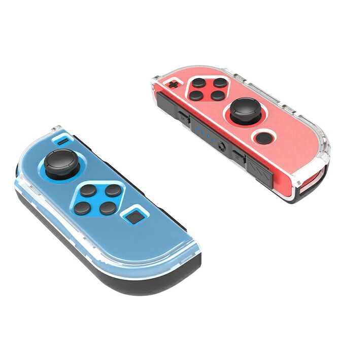 Joy-Con グリップ Switch ジョイコン カバー switch ジョイコン