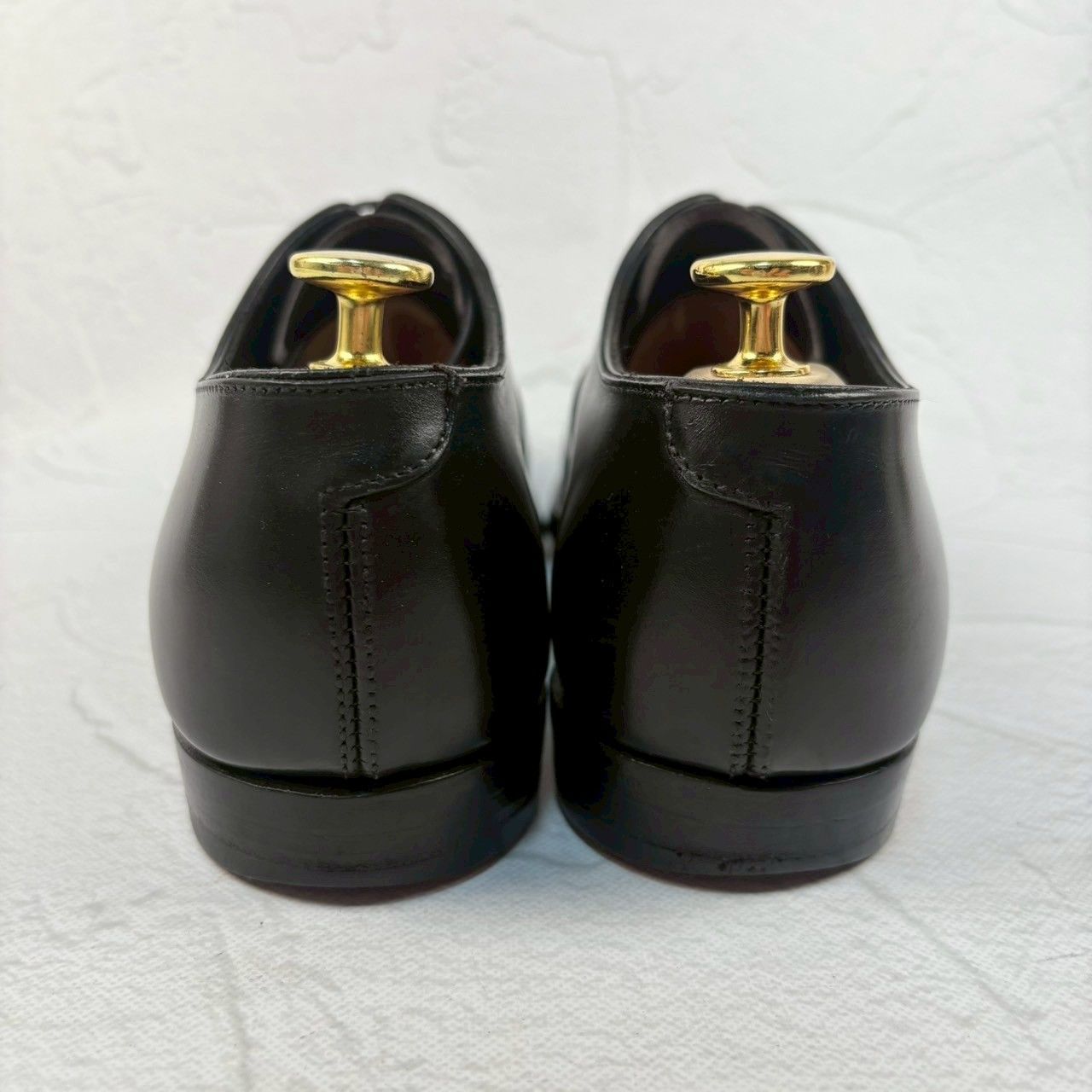 【定番】Crockett&Jones AUDLEY3 オードリー 黒 UK7 CROCKETT&JONES 大きいサイズ ビジネス 28cm 28.5cm 29cm