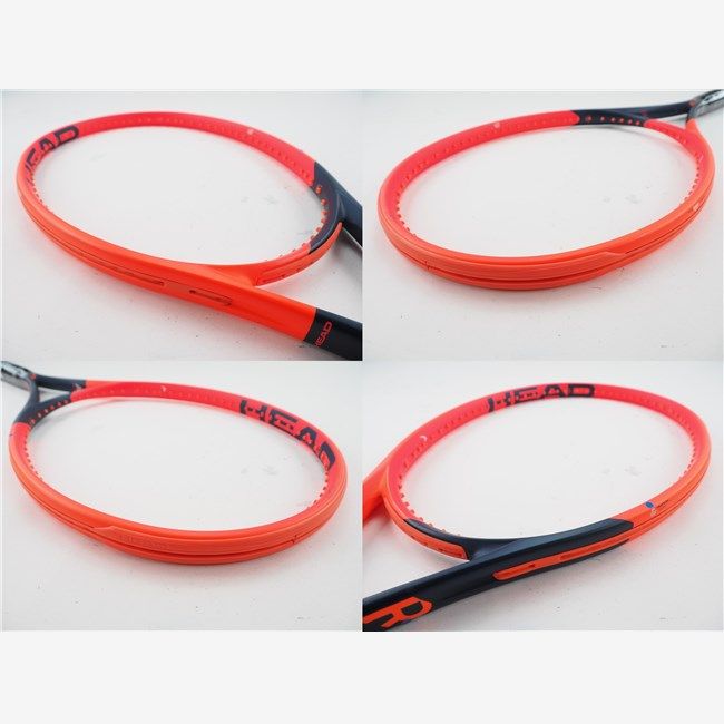 中古 テニスラケット ヘッド ラジカル MP 2023年モデル (G2) HEAD