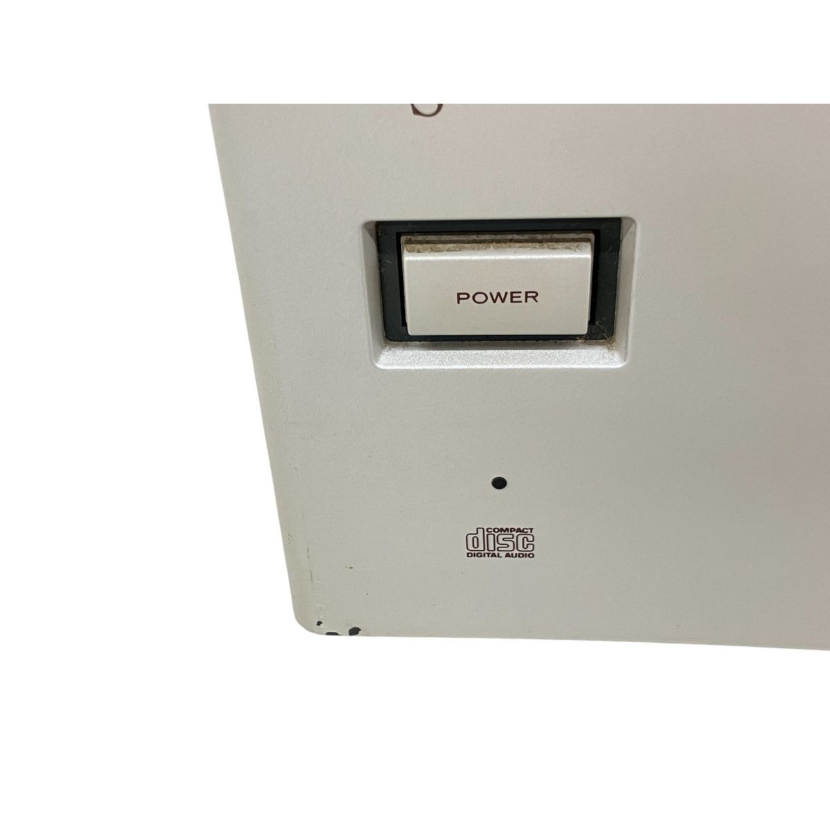 1 CDプレイヤー音響機器