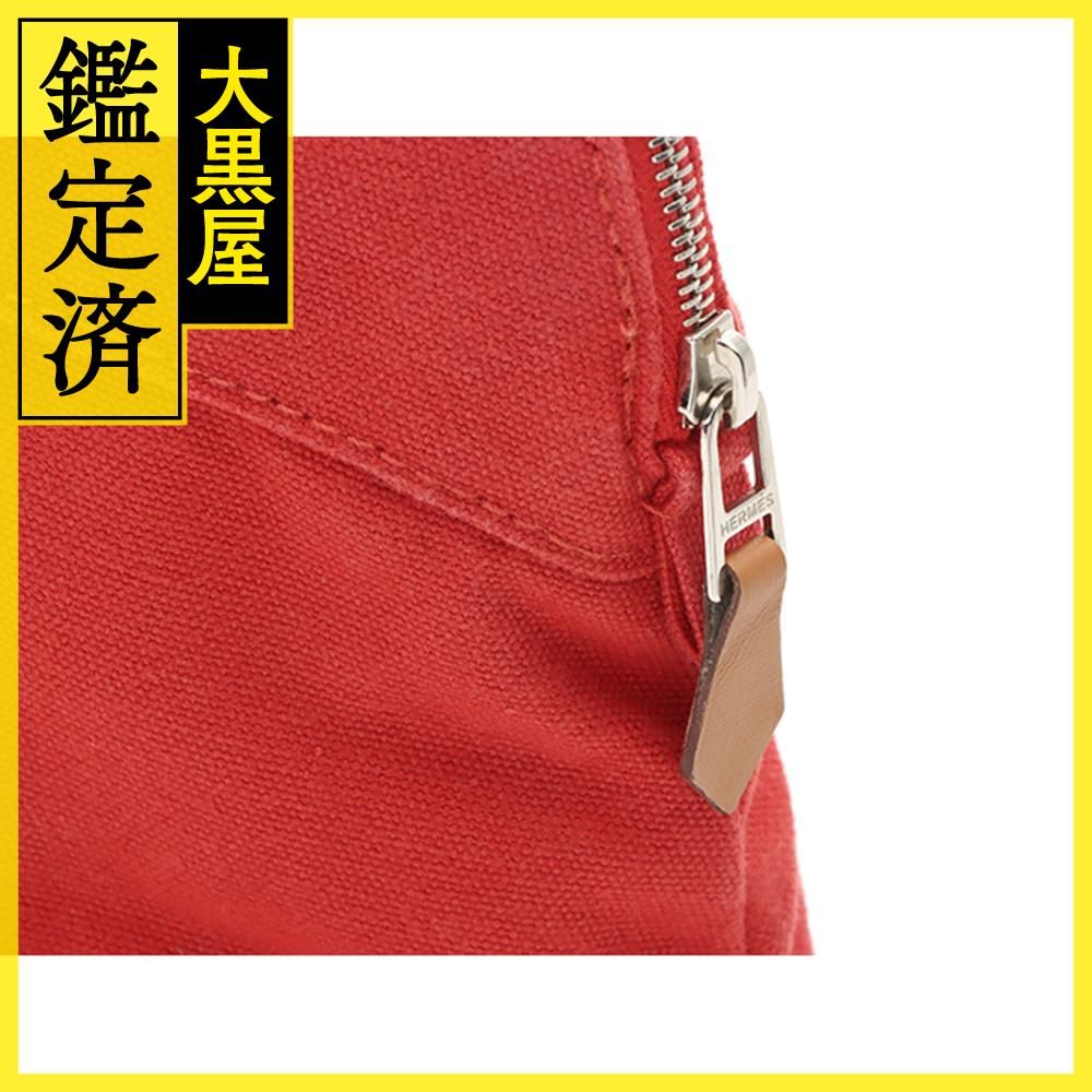 ボリードポーチ