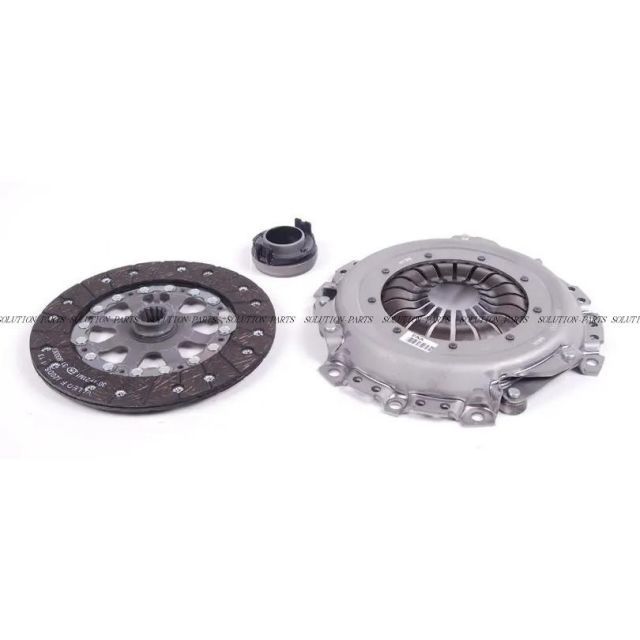 正規純正OEM BMW MINI ミニ クラッチ セット R52 カブリオレ クーパー S 21207551384 2120-7551-384 キット 3点 セット SET ディスク カバー ベアリング