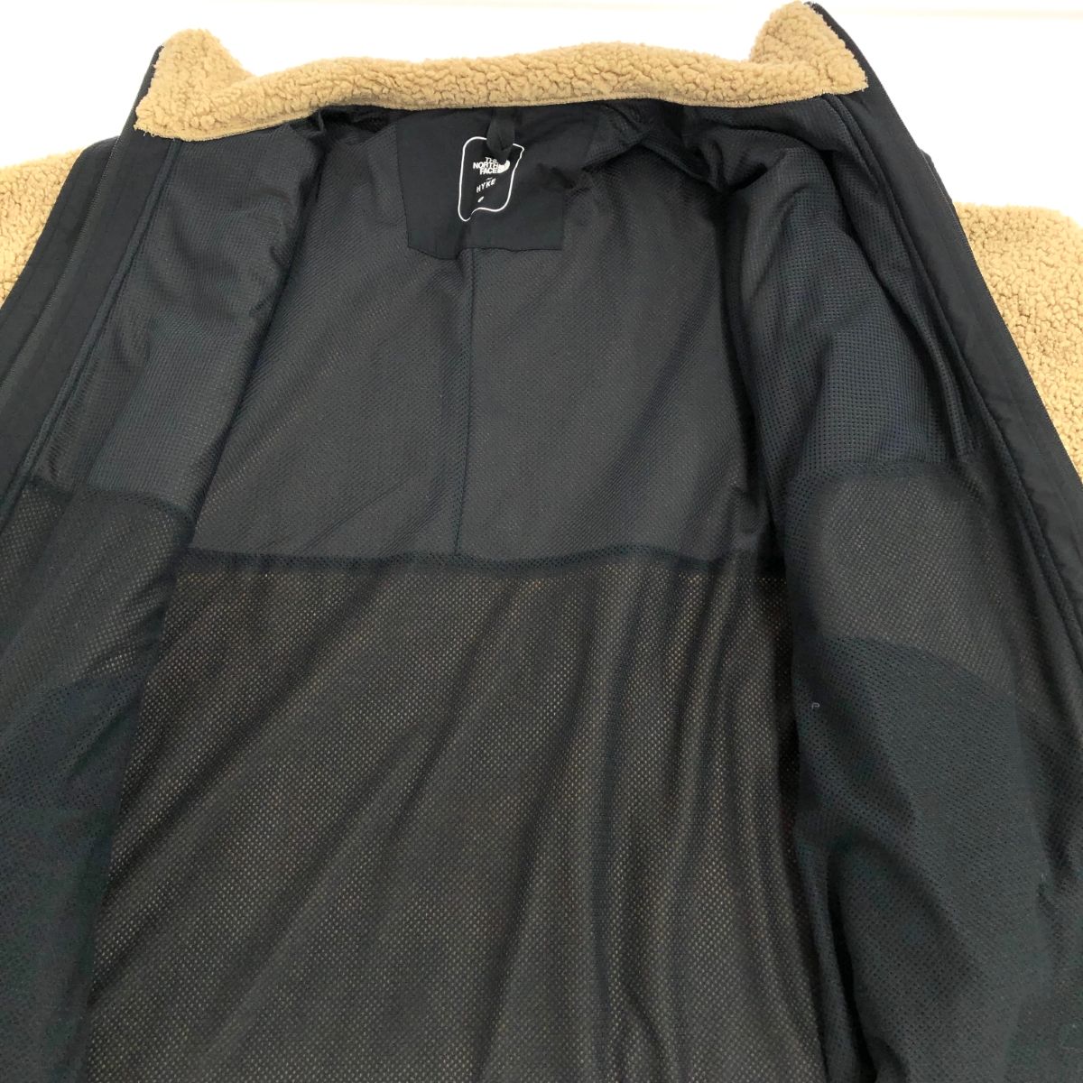 THE NORTH FACE ザノースフェイス×ハイク ハイクコラボテック 