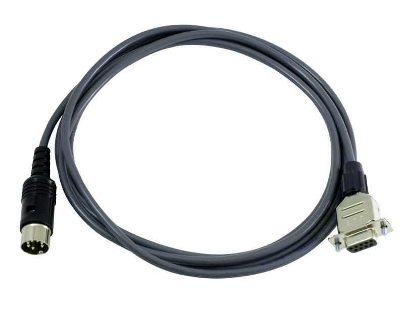 Au0026amp-D RS-232Cケーブル 2m AX-KO1786-200