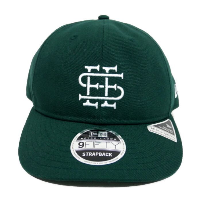SEE SEE × NEW ERA 950 グリーン SEE SEE x New Era 950 Green - メルカリ