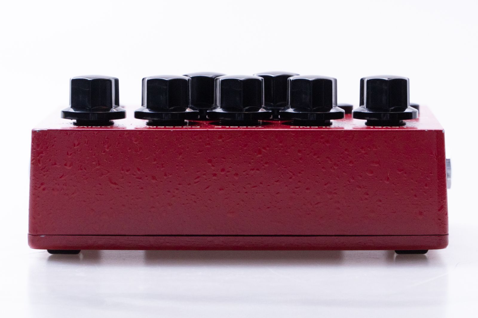 used】TECH21 / SANSAMP BASS DRIVER DI V2 Vermilion【GIB横浜