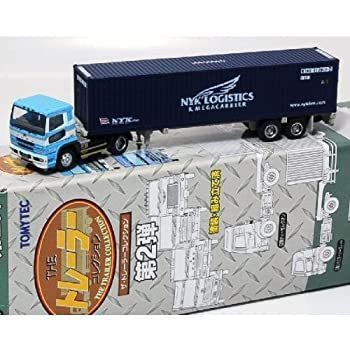 トミーテック トレーラーコレクション 第6弾 未開封 Amazon | ザ