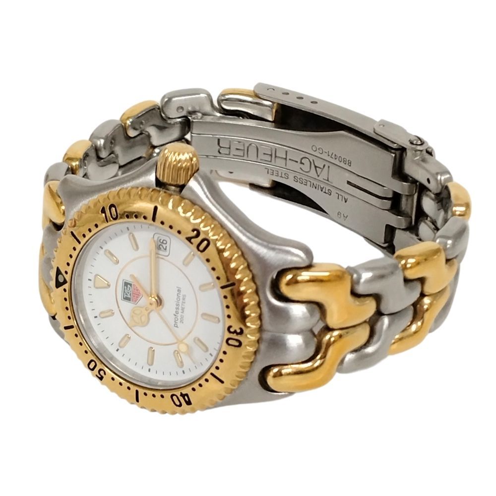 タグホイヤー TAG HEUER】WG1322-2 セル プロフェッショナル