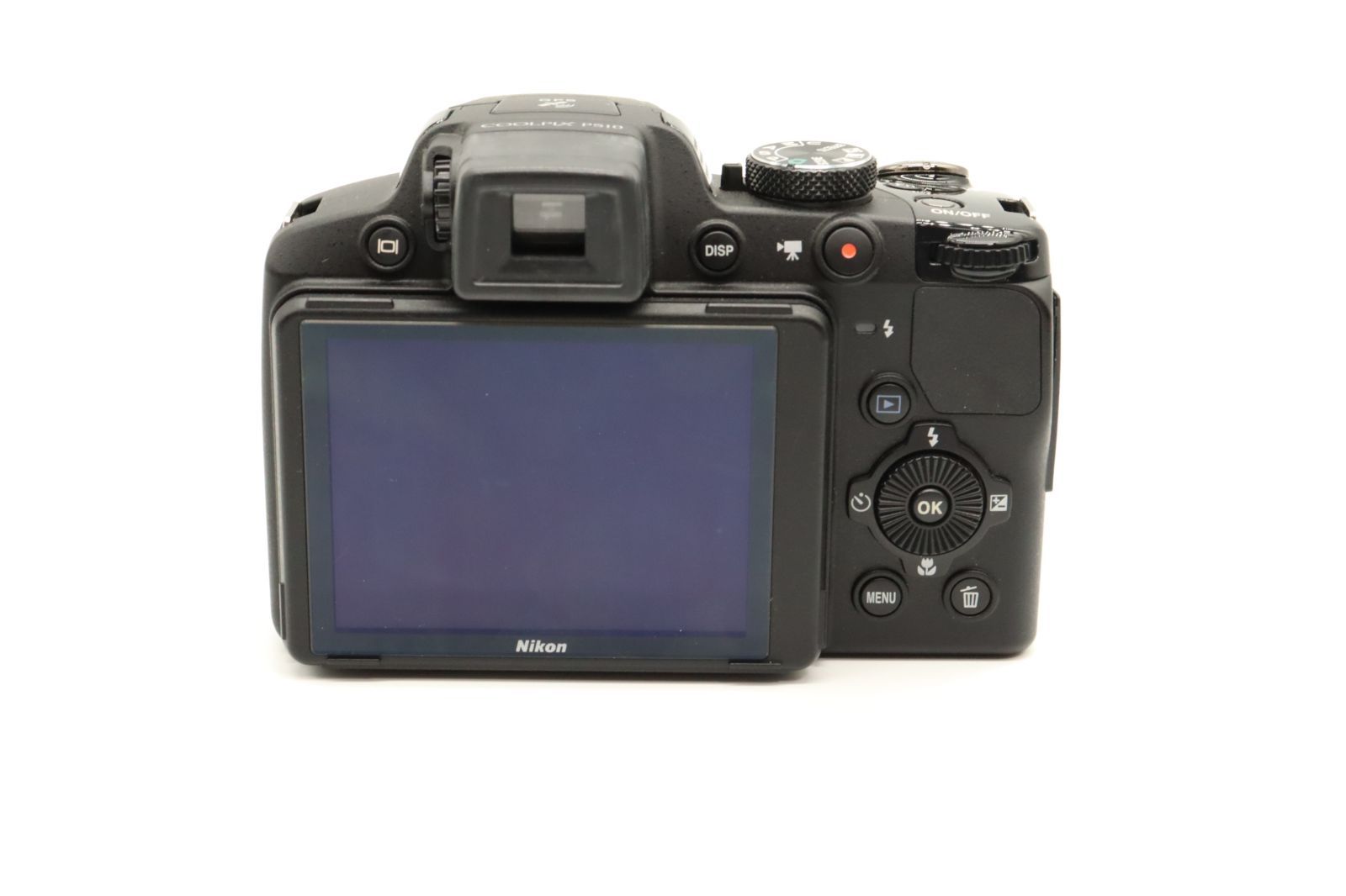 ほぼ新品】Nikon デジタルカメラ COOLPIX (クールピクス) P510