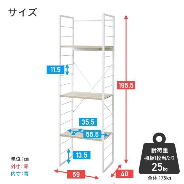 山善 2口コンセント