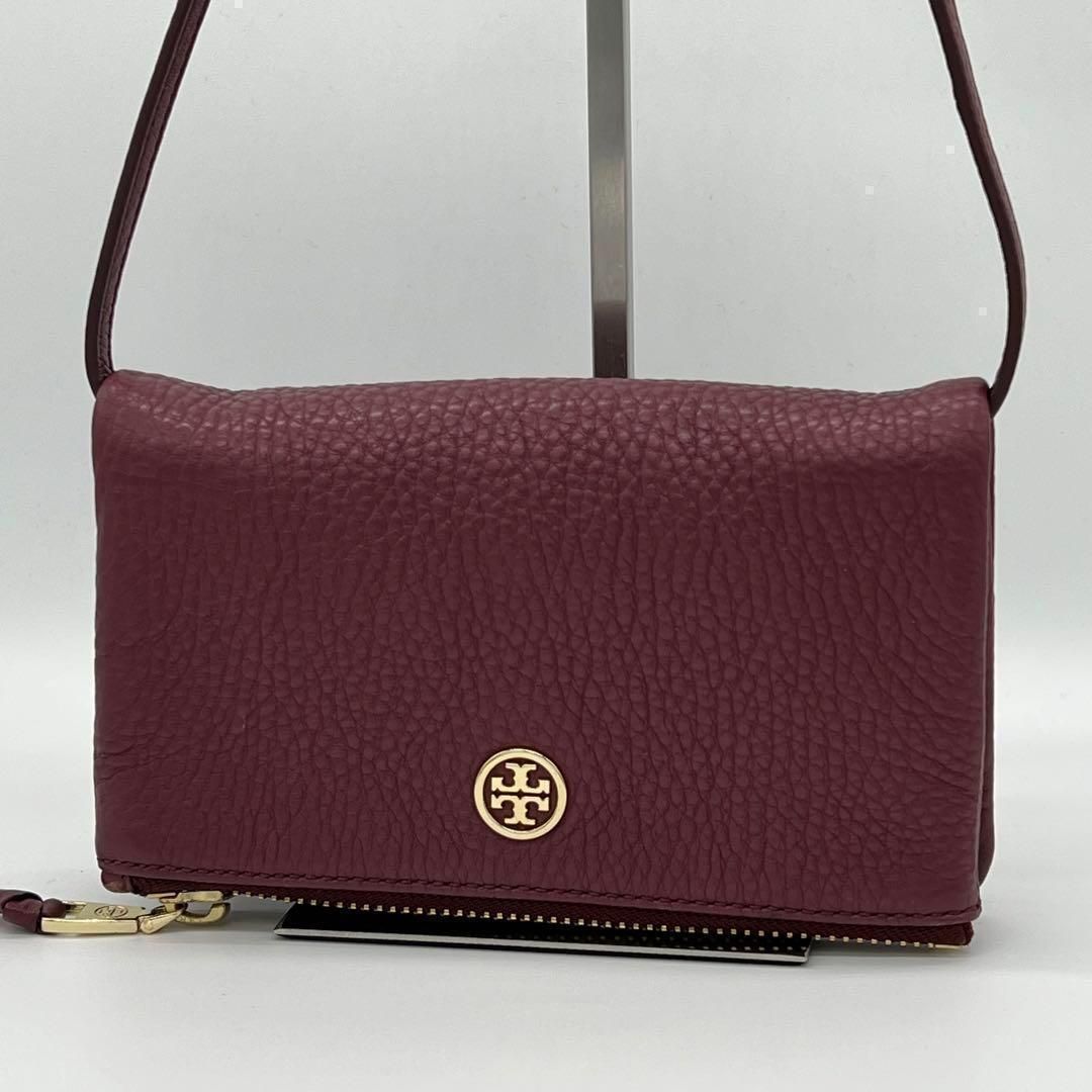 Tory Burch ショルダーバッグ ポシェット サコッシュ