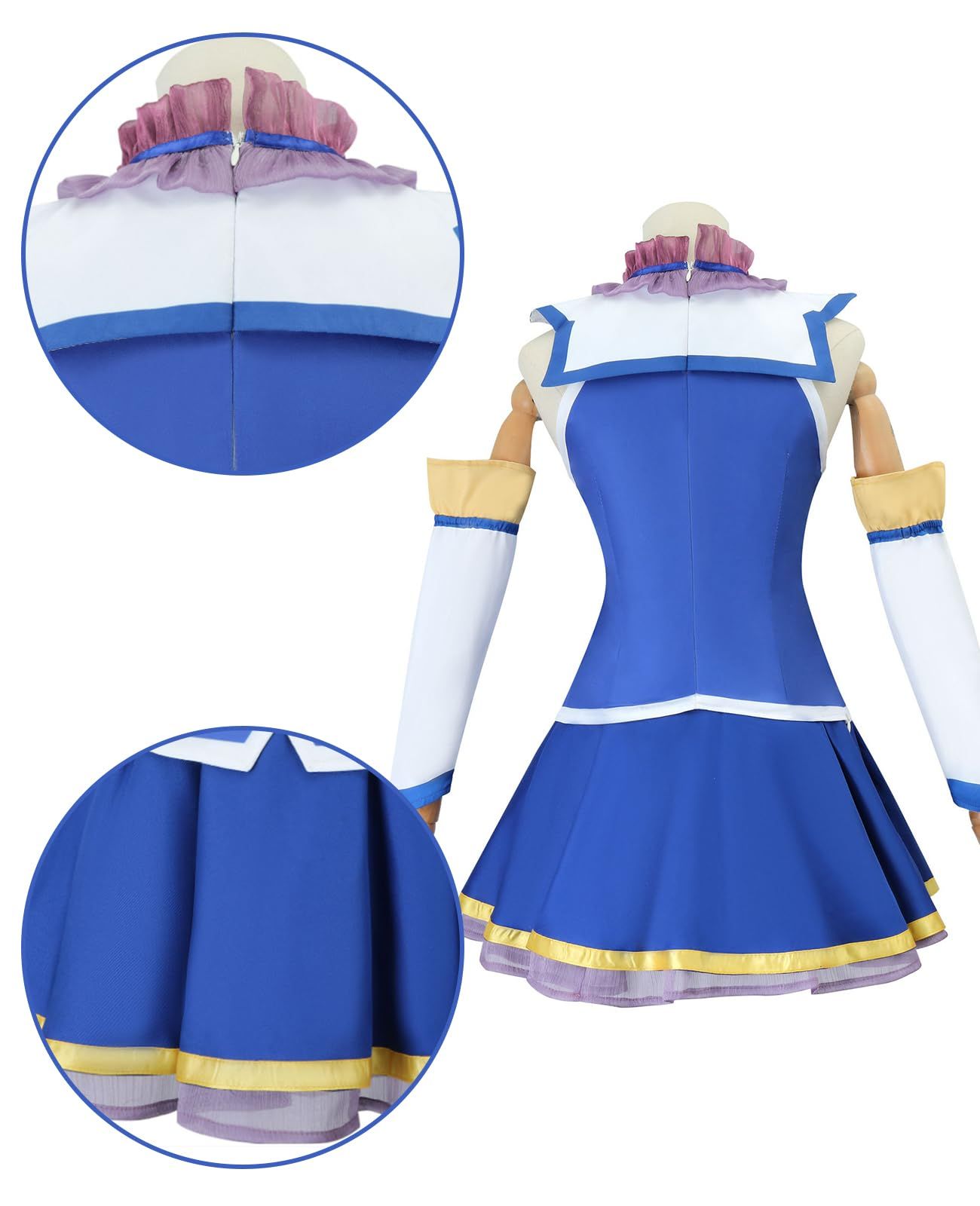 このすば この素晴らしい世界に祝福を アクア コスプレ衣装 このすば アクア コスプレ衣装 『この素晴らしい世界に祝福を