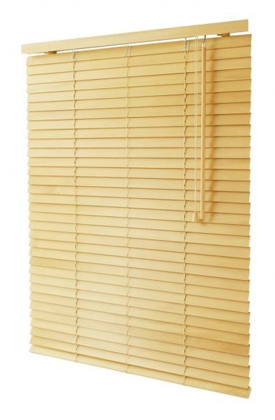 木製ブラインド MOKUBE もくべ W88XH138 ナチュラル