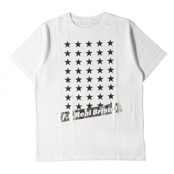 F.C.R.B. 18AW 40 STAR TEE FCRB-189057 - Loop - メルカリ