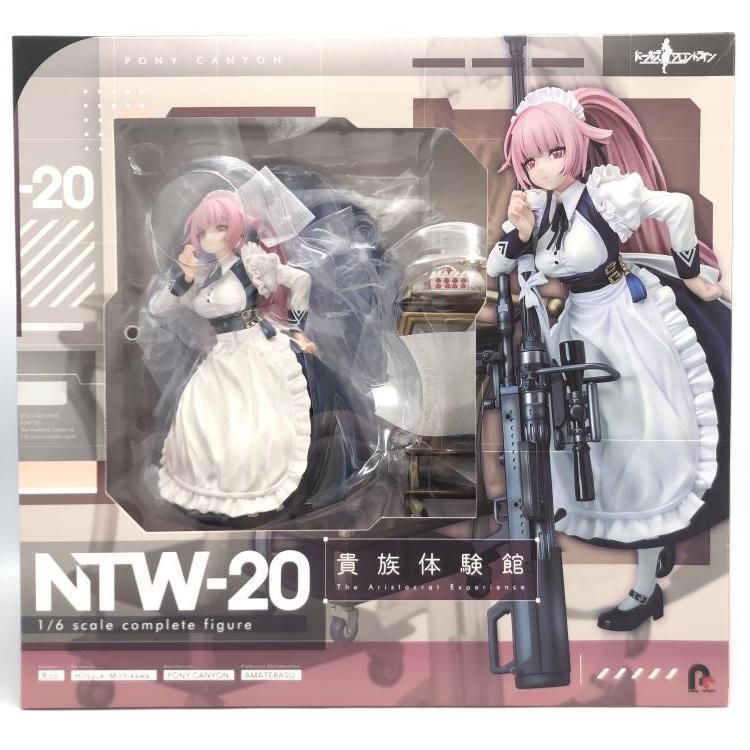 NTW-20 貴族体験館 ドールズフロントライン 1|6 69