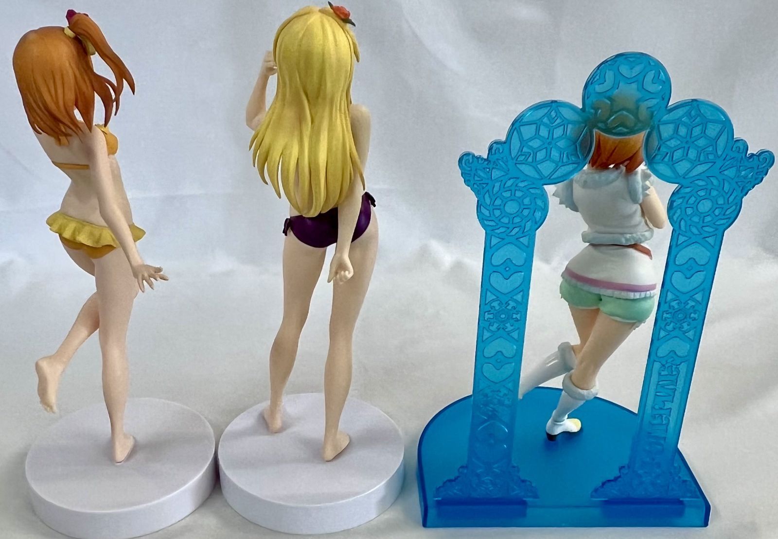 ラブライブ! μ's 箱無しフィギュア 15種セット まとめ売り