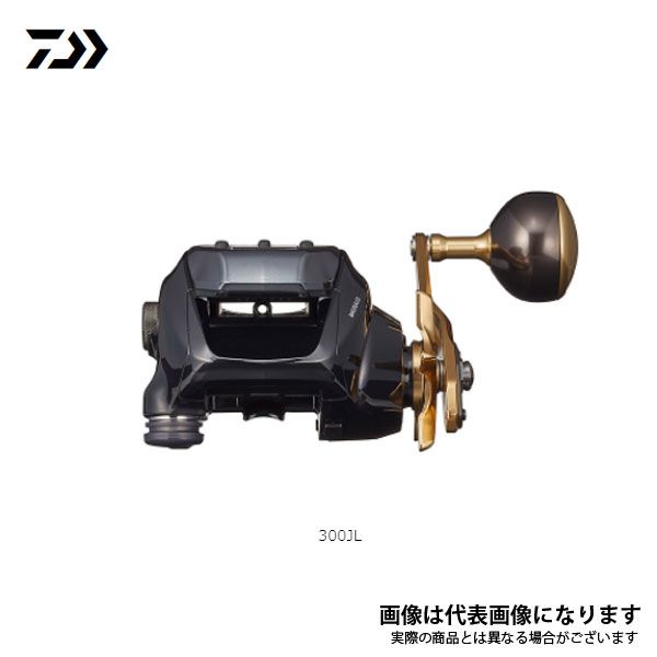 値下げ 21ダイワシーボーグ300JL(左巻き) 21 シーボーグG 300J-L(左巻き) ダイワ 電動リール - メルカリ