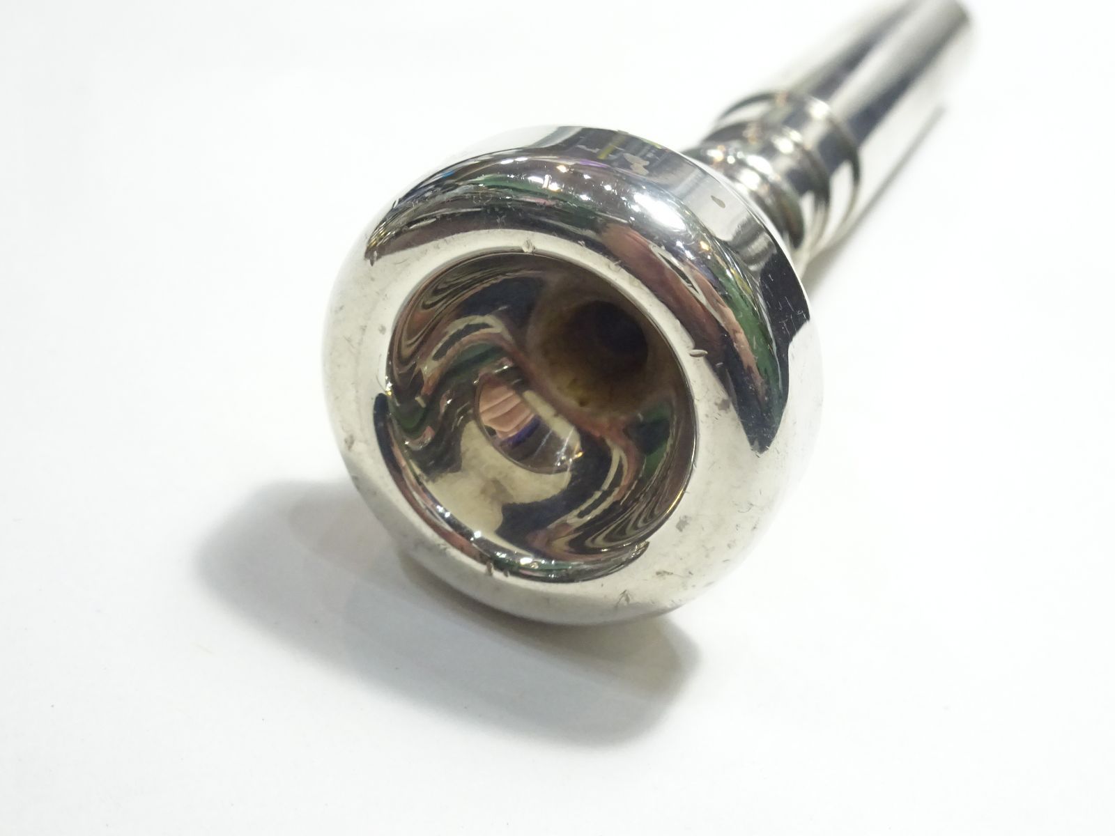 Bach corp. 3F ニアピリオド トランペット マウスピース Bach corp. 3F