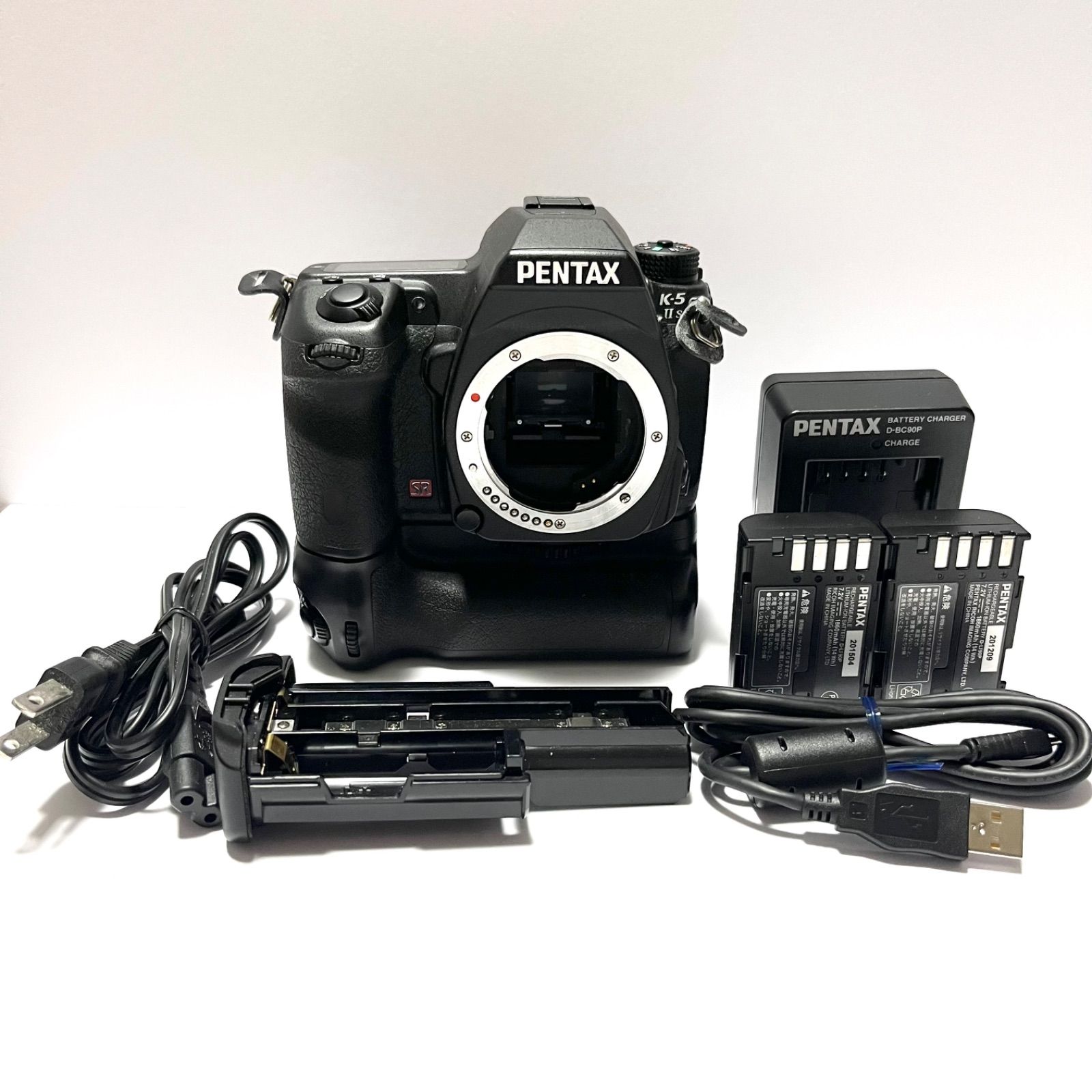 K5 Ⅱs ボディー　美品