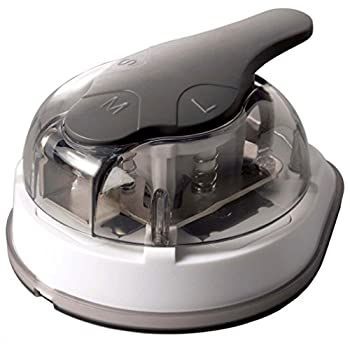 【中古】サンスター文具 コーナーカッター かどまるPRO S4765036