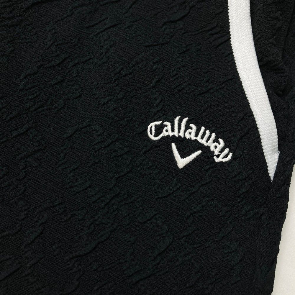 サイズ：LL CALLAWAY キャロウェイ 2023年モデル 裏メッシュ ジップジャケット  ホワイト系 [240101437674] ゴルフウェア メンズ ストスト サイズ：LL CALLAWAY キャロウェイ 2023年モデル 裏メッシュ