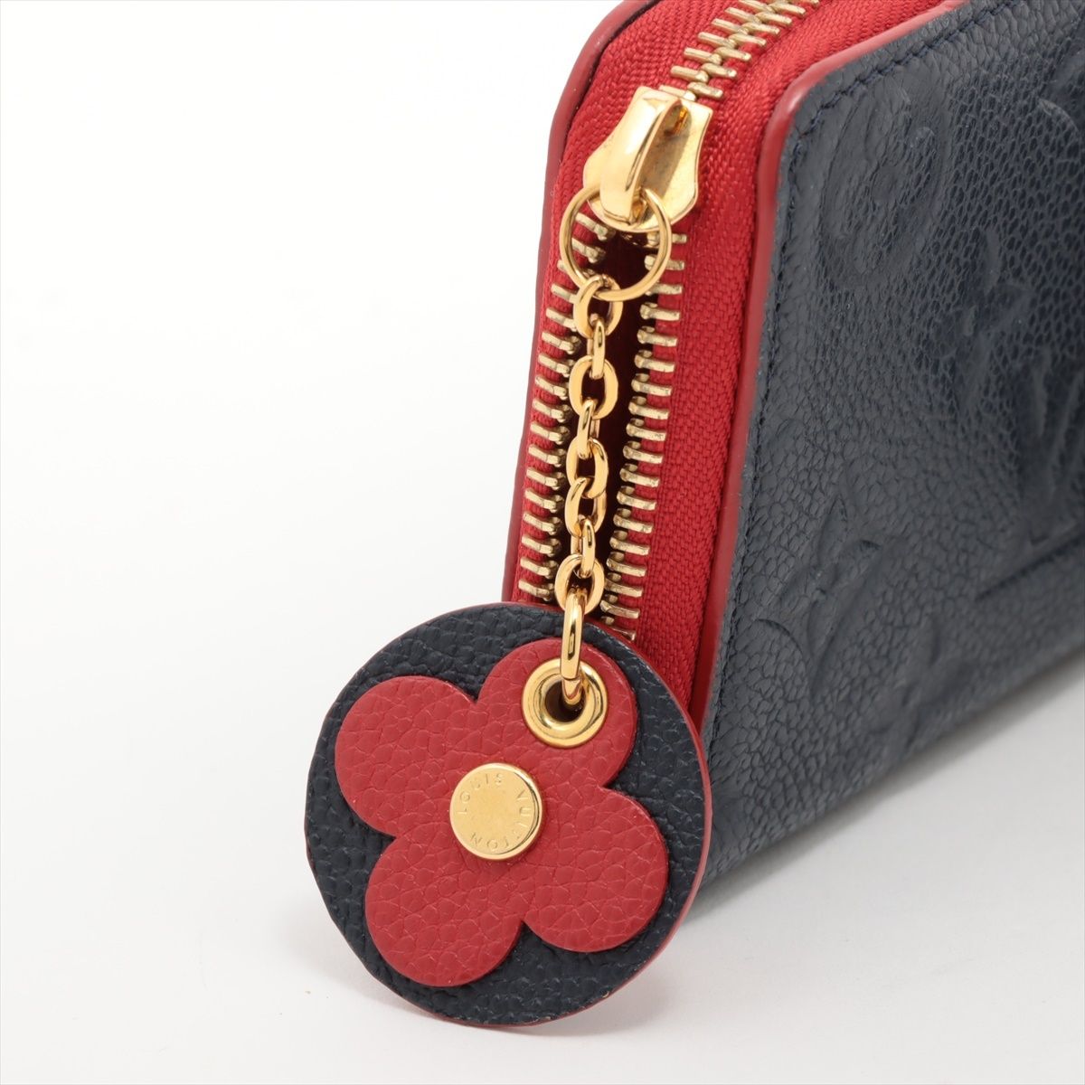 LOUIS VUITTON/ルイ ヴィトン アンプラント ポルトフォイユ