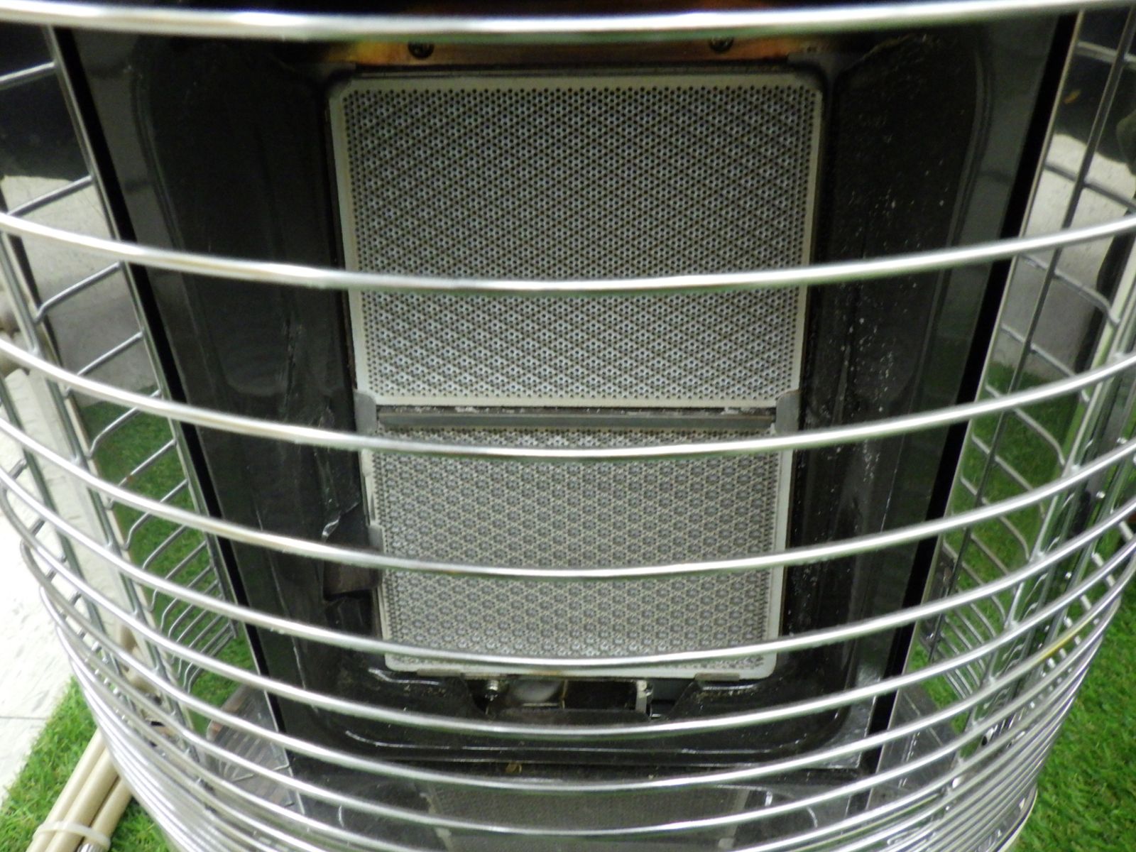 Rinnai ガス 赤外線 ストーブ リンナイ 暖房器具 R-852PMS3-401 LPガス