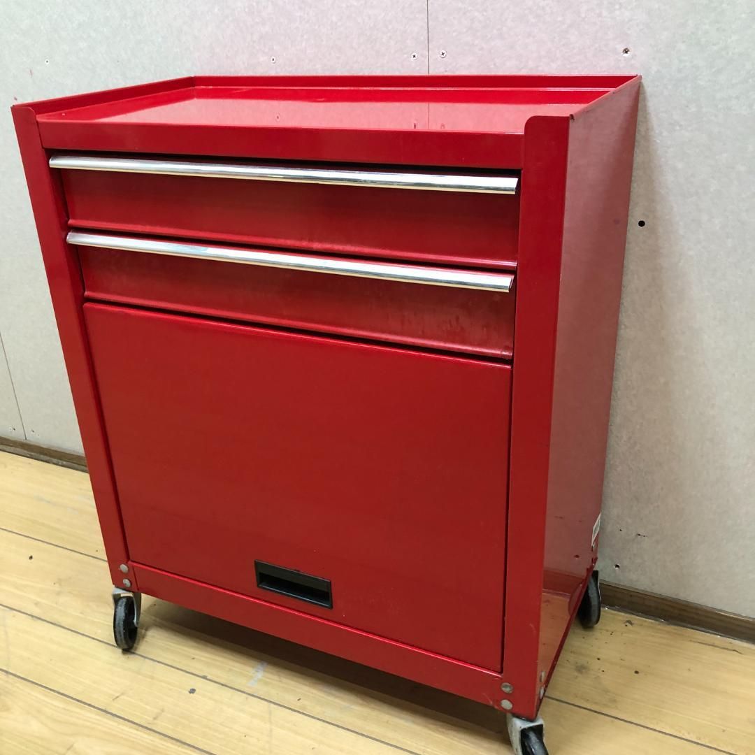 2点セット 4段6引出し