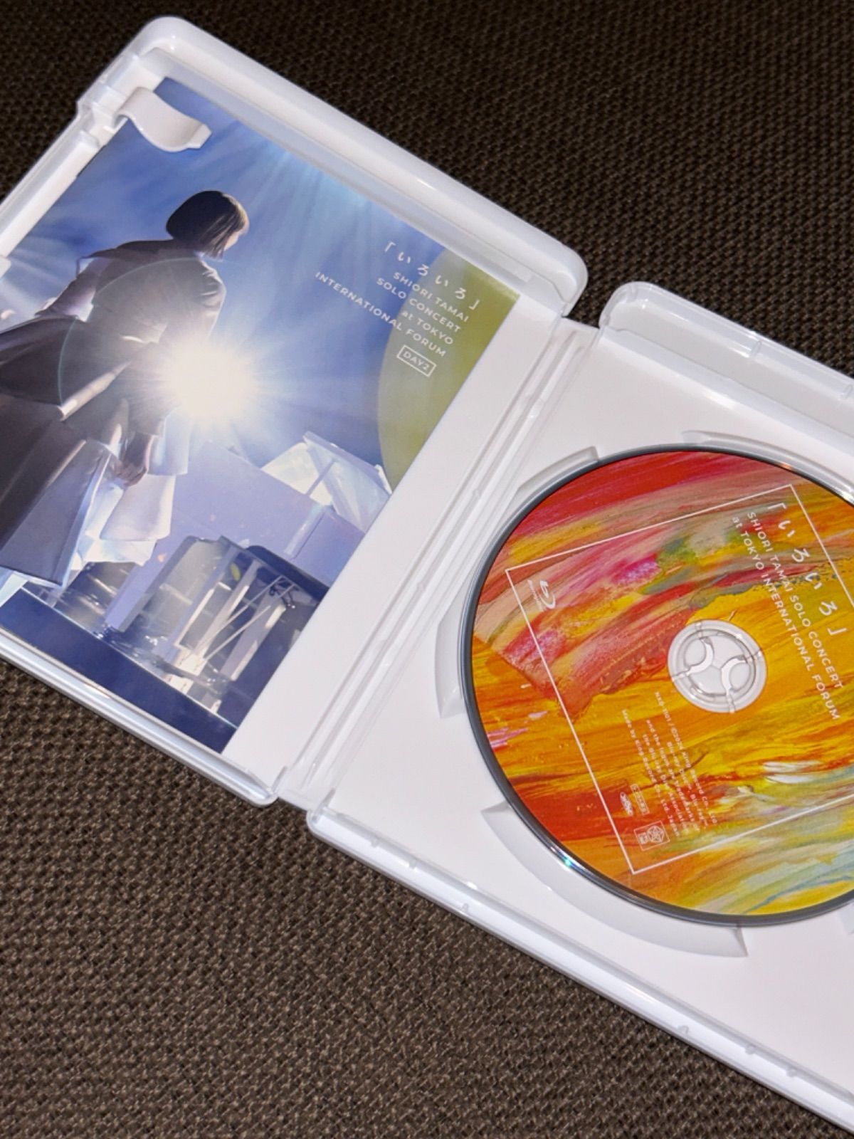 ソルト他blu-rayいろいろおまとめ15枚セット！ ももクロ・玉井詩織、9月4日発売・「いろいろ」LIVE Blu-ray