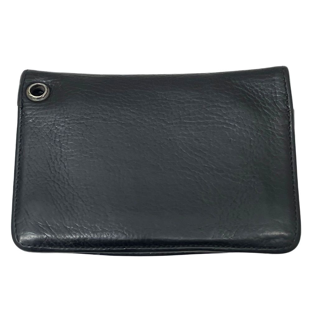 CHROME HEARTS クロムハーツ 2 ZIP 2ジップ クロスボールボタン