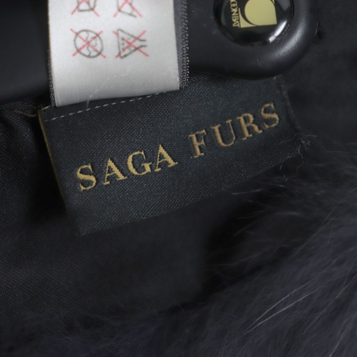 美品含む▽SAGA FOX サガフォックス SAGA FURS 本毛皮ショール