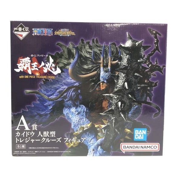 中古】バンダイ 一番くじ ワンピース 覇王ノ兆 with ONE PIECE