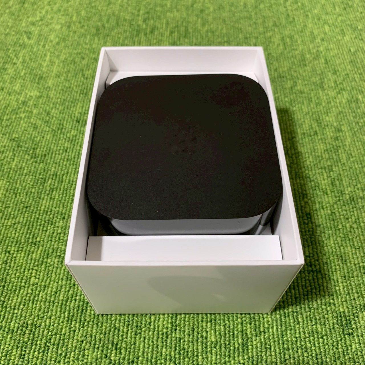 D0834) Apple TV 4K(第3世代)Wi-Fi + Ethernet /Model 割引 A2843/容量