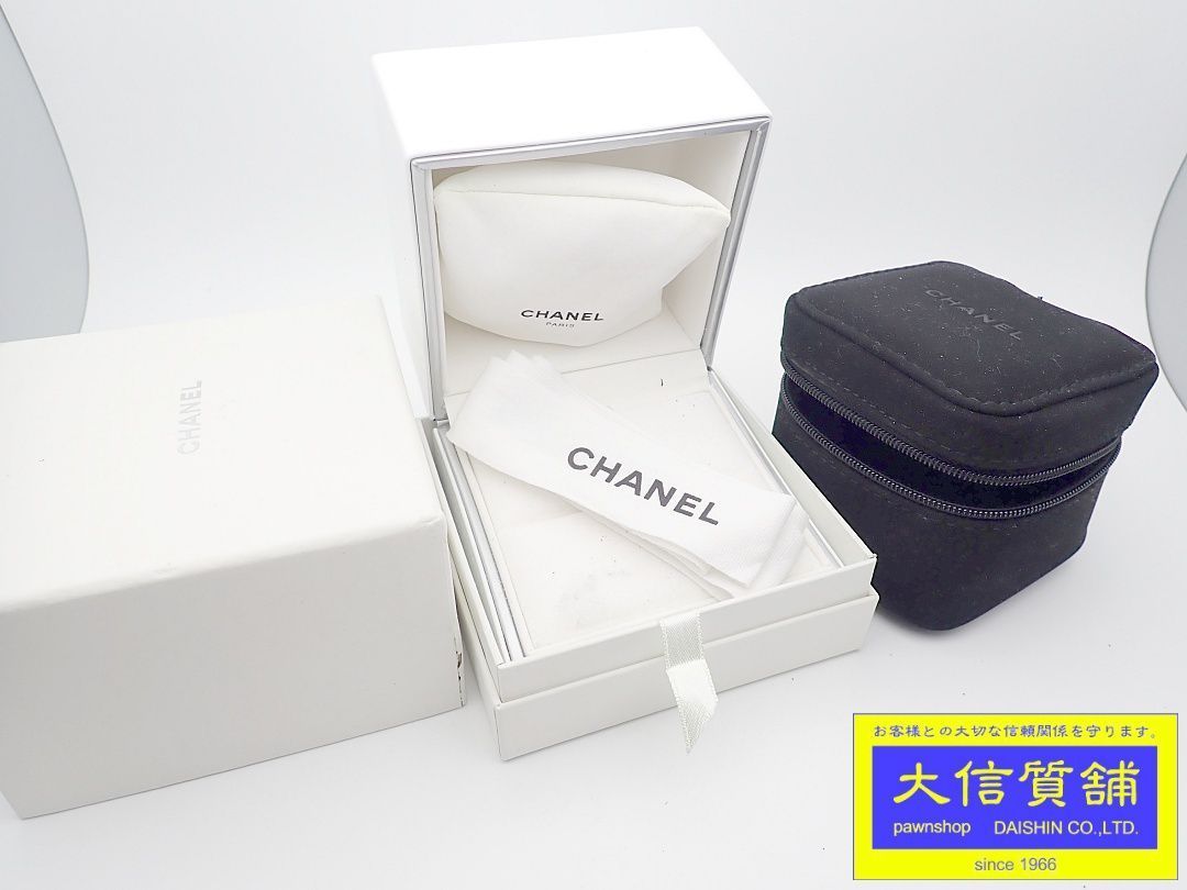 CHANEL シャネル 空箱