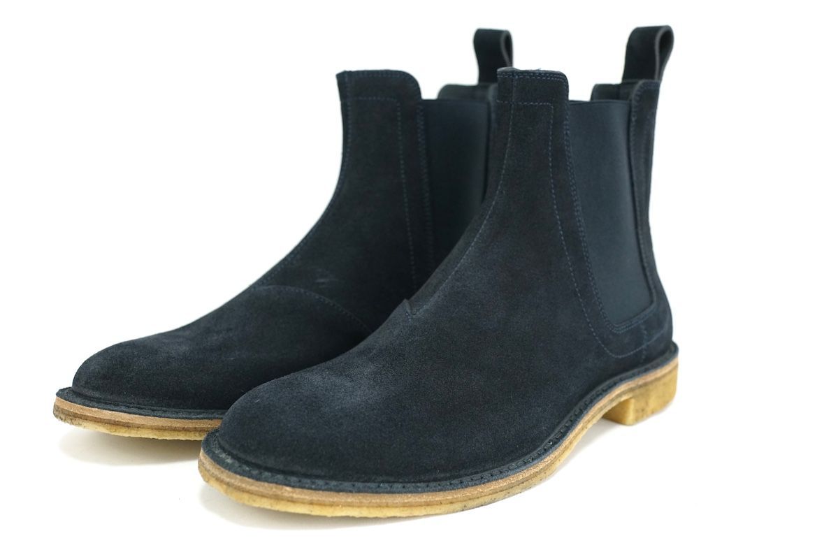 BOTTEGA VENETA ボッテガヴェネタ オージー サイドゴア スエード