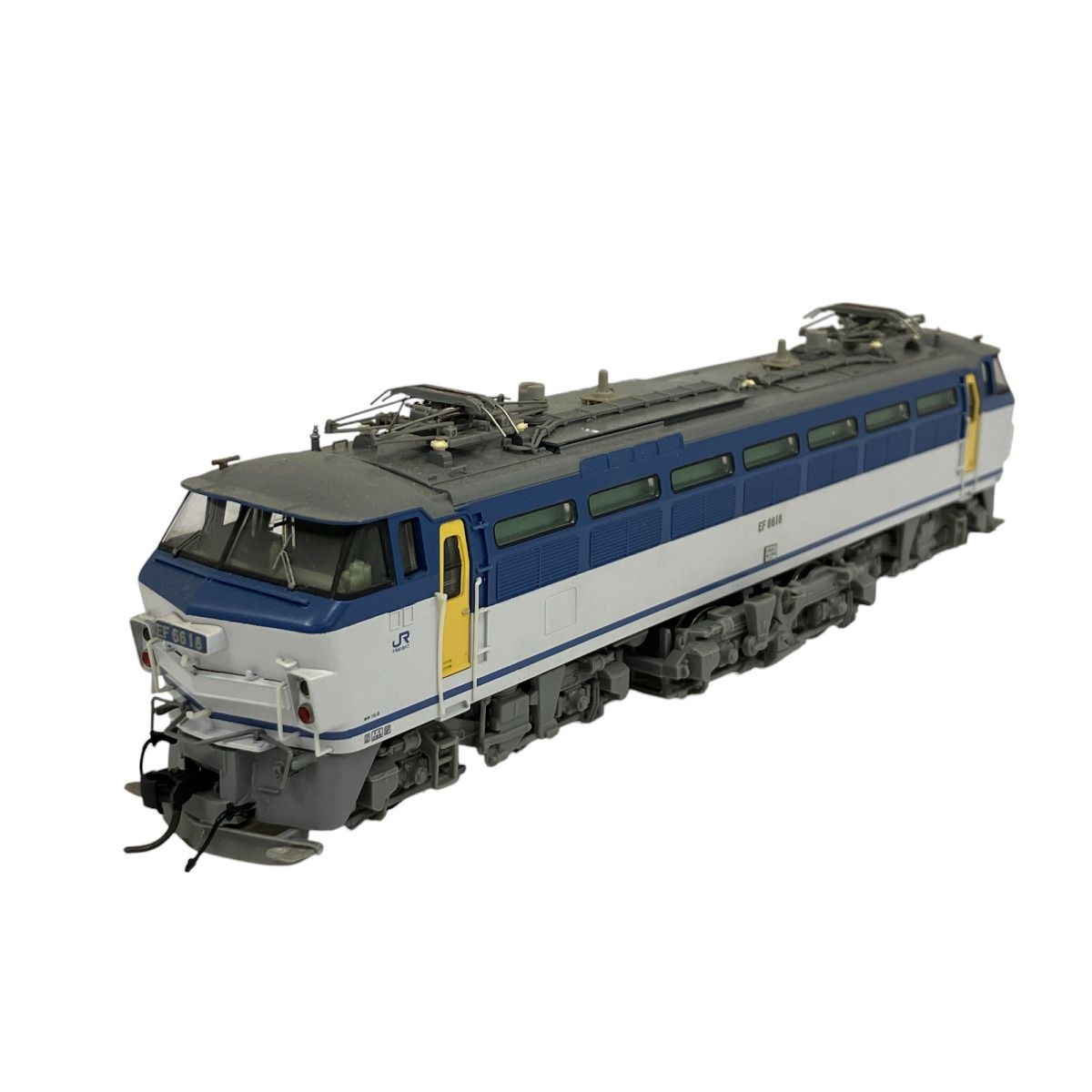 中古鉄道模型 HOゲージ 1/80 JREF66形貨物更新色[HO-117