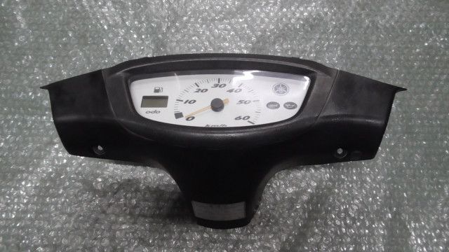 ジョグ SA16J-703xxx の メーター メーターカバー 1758253990