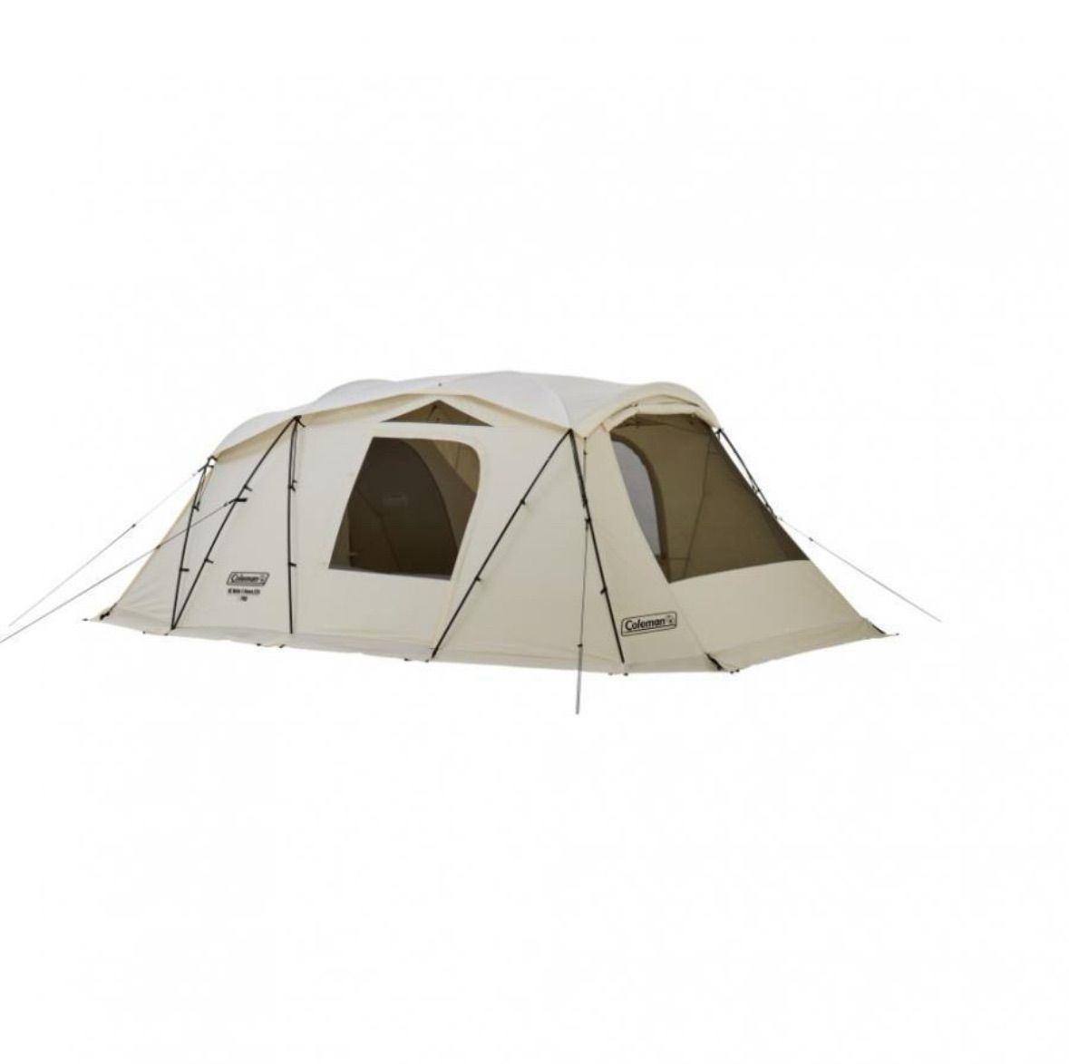 新品 Coleman VCワイド2ルームSTD キャンプ スクリーンテント 楽天市場】【限定モデル】 コールマン VCワイド2ルームSTD 4～5