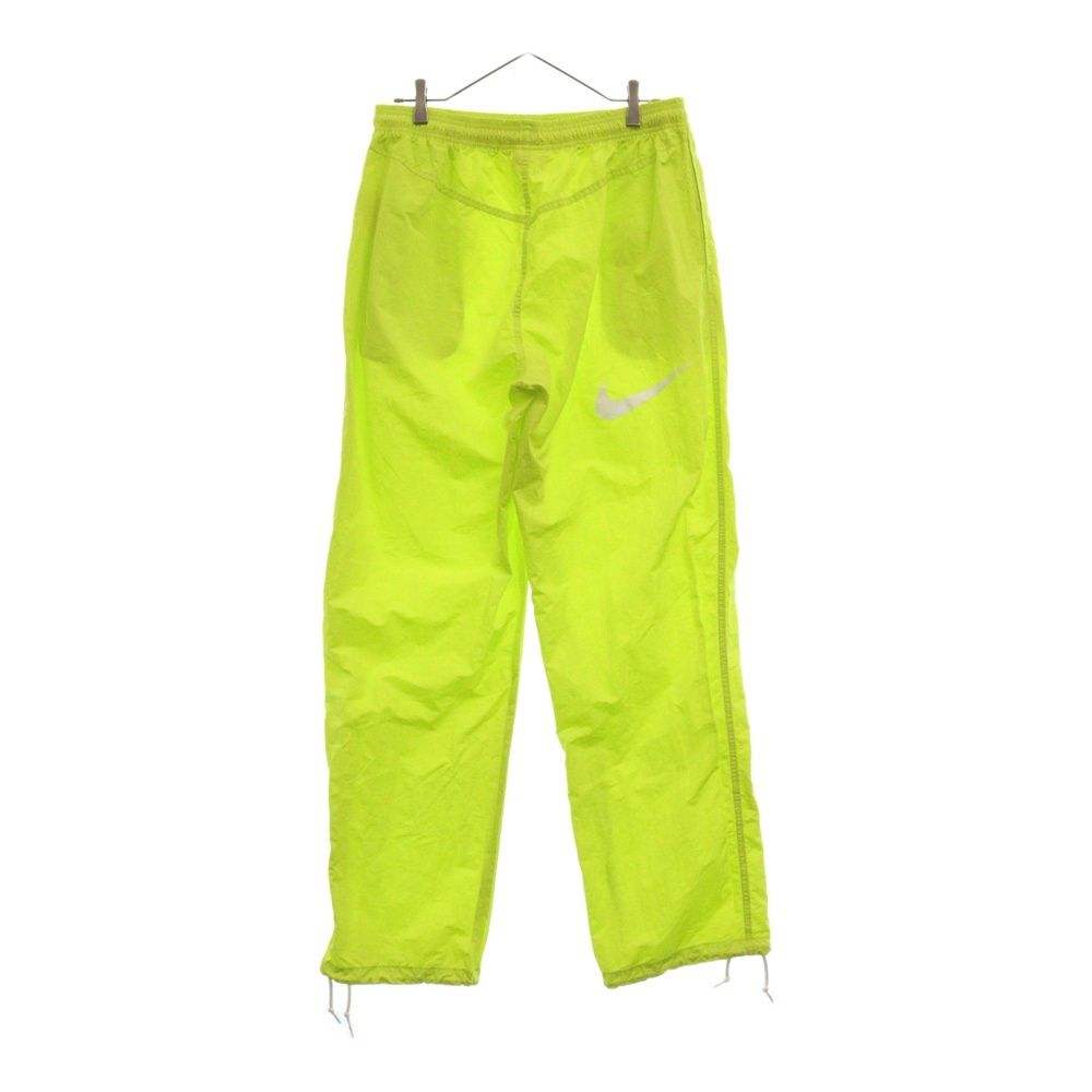 NIKE (ナイキ) 20AW × STUSSY Beach Pants Bright Cactus