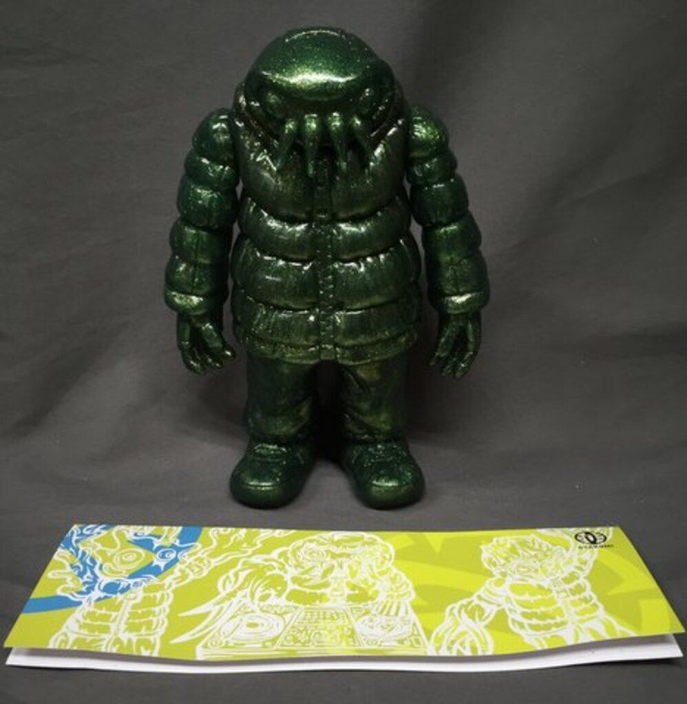 GYAROMI クトゥルフオイド009 グリーン GYAROMI クトゥルフオイド009