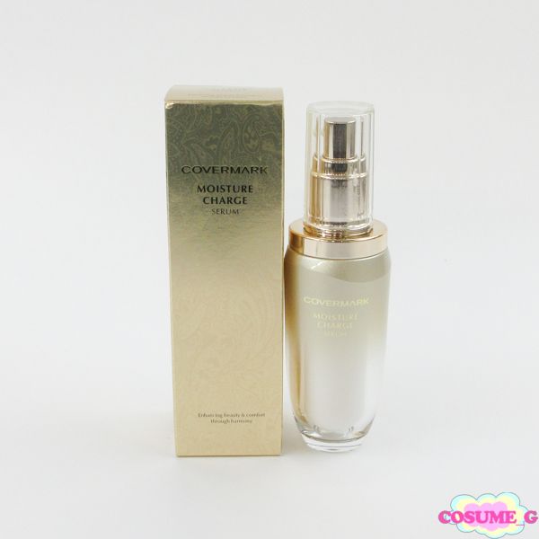 カバーマーク モイスチュア チャージ セラム 40ml C448